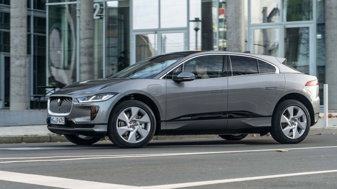 Jaguar I-Pace 2022