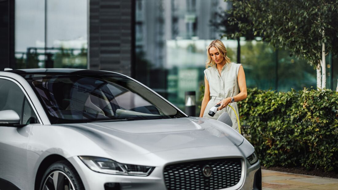 Jaguar I-Pace 2022
