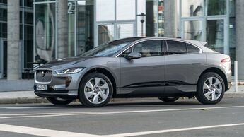 Jaguar I-Pace 2022