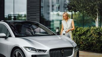 Jaguar I-Pace 2022