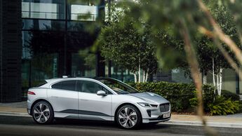 Jaguar I-Pace 2022