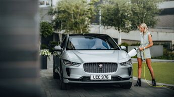 Jaguar I-Pace 2022