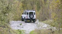 Jaguar Land Rover Praxistag 2014