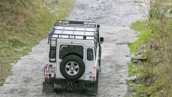 Jaguar Land Rover Praxistag 2014