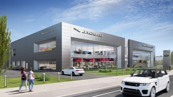 Jaguar Land Rover
