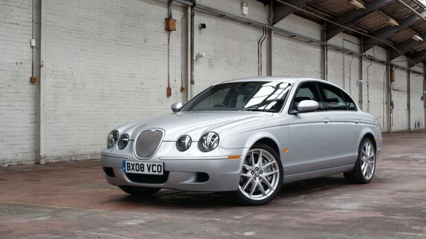 Jaguar S-Type
