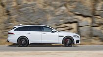 Jaguar XF Sportbrake 2018