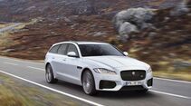 Jaguar XF Sportbrake 2018