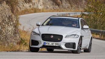 Jaguar XF Sportbrake 2018