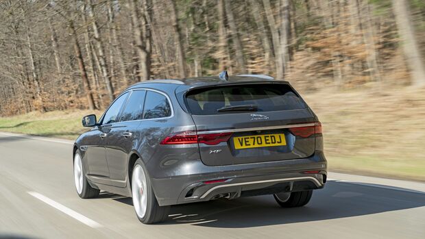 Jaguar XF Sportbrake 2021