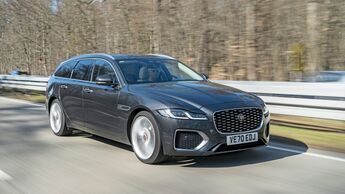 Jaguar XF Sportbrake 2021