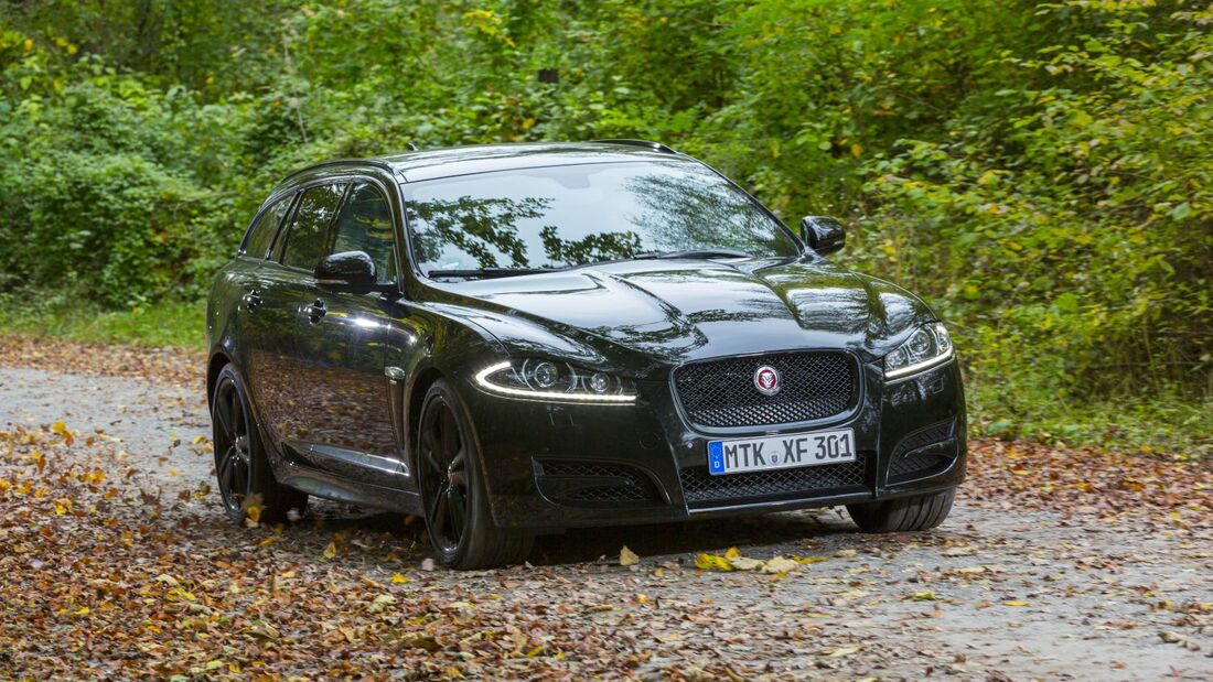 Jaguar XF Sportbrake 3.0 V6 D