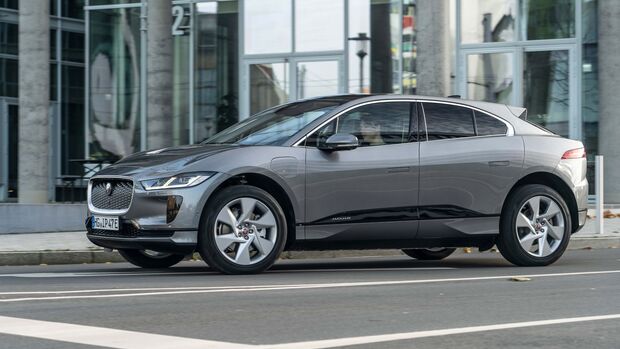 Jaguar iPace 2023