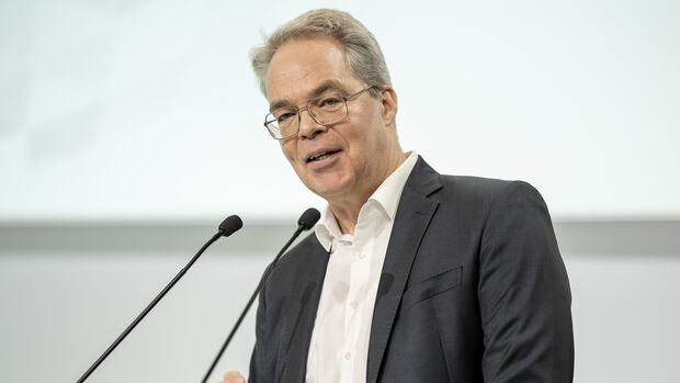 Jann Fehlauer, Geschäftsführer DEKRA Automobil GmbH