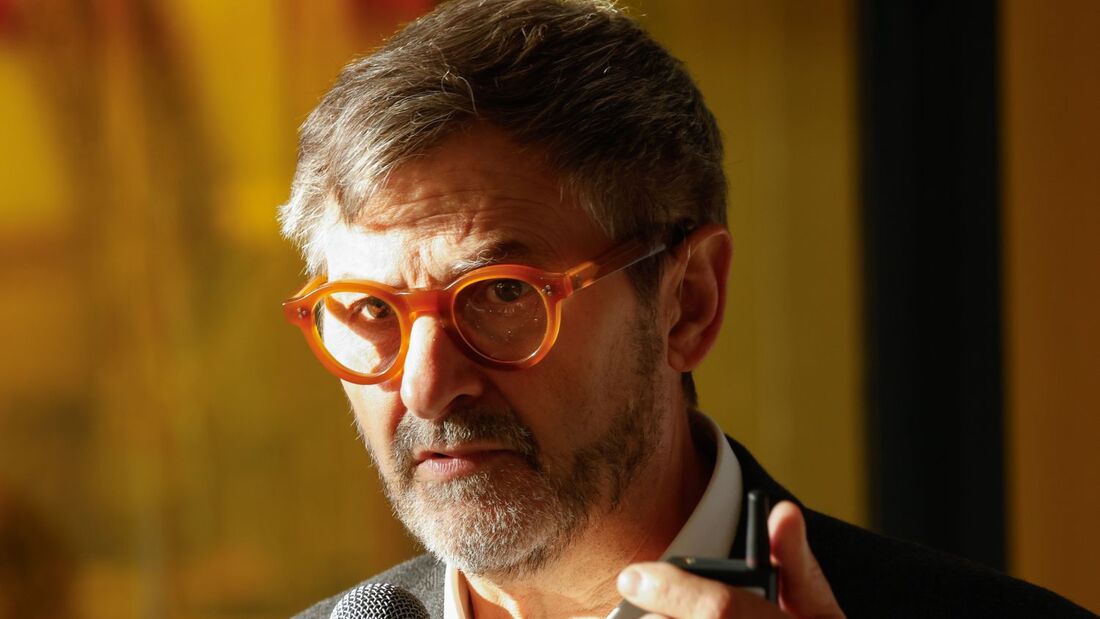Jean-Francois Vial 2025