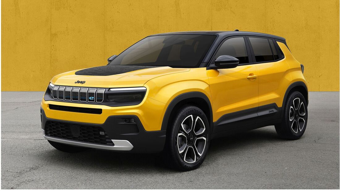 Jeep 2022