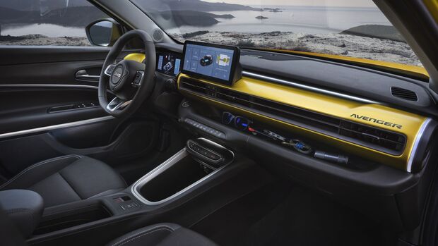 Jeep Avenger 2023
