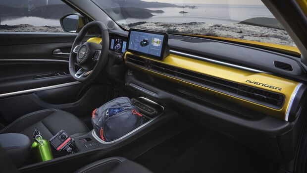 Jeep Avenger 2023