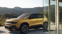 Jeep Avenger 2023