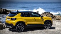 Jeep Avenger 2023