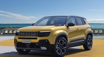 Jeep Avenger 2023