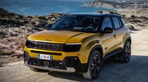 Jeep Avenger 2023