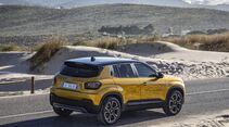 Jeep Avenger 2023