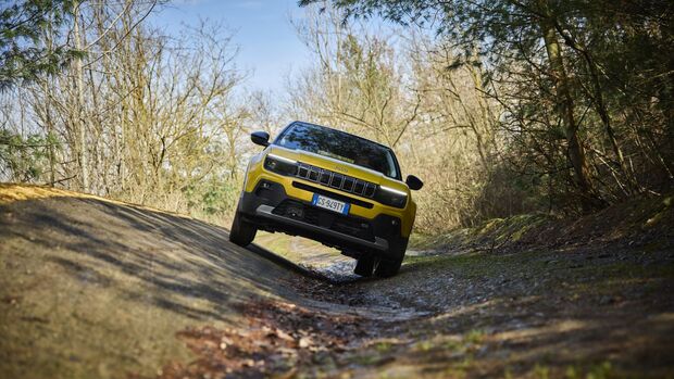Jeep Avenger 2024