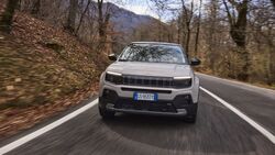 Jeep Avenger 2024