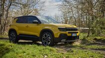 Jeep Avenger 2024