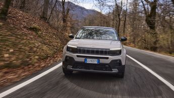Jeep Avenger 2024