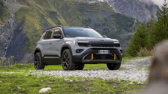 Jeep Avenger 2025