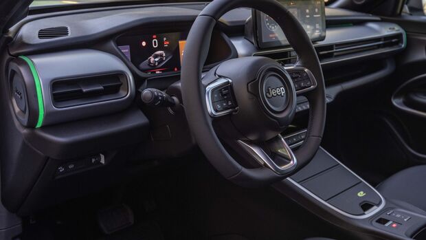 Jeep Avenger 4xe 2025