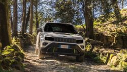 Jeep Avenger 4xe 2025