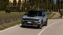 Jeep Avenger 4xe 2025
