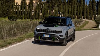 Jeep Avenger 4xe 2025
