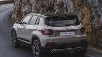 Jeep Avenger E-Hybrid 2024