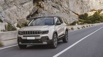 Jeep Avenger E-Hybrid 2024
