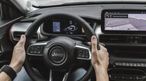 Jeep Avenger E-Hybrid 2024