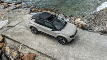 Jeep Avenger Mildhybrid 2024