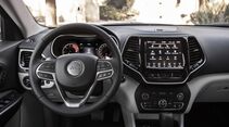 Jeep Cherokee 2019