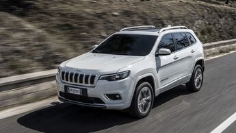 Jeep Cherokee 2019
