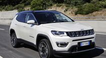 Jeep Compass 2017