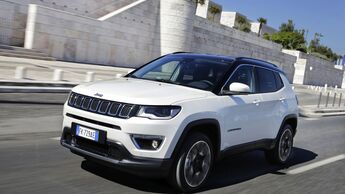 Jeep Compass 2017