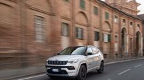 Jeep Compass 2022 e-Hybrid