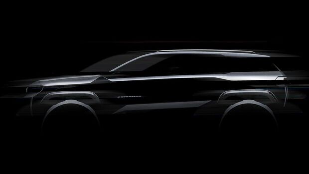 Jeep Compass 2025