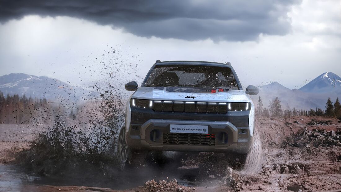 Jeep Compass 2026