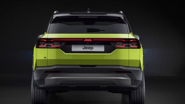 Jeep Compass 2026