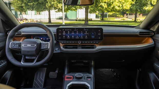 Jeep Compass 2026