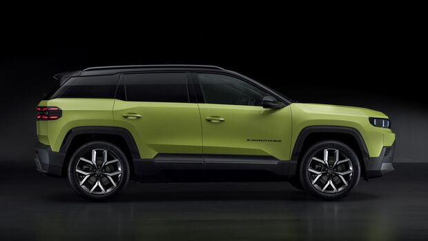 Jeep Compass 2026